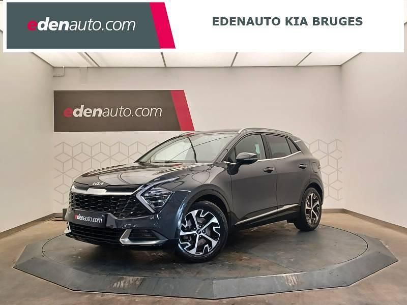 Utilisé 2022 Kia Sportage SUV | 26 999 € (Prix juste) - Image 1/4