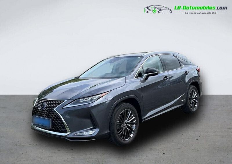 Utilisé 2022 Lexus RX450h SUV | 52 000 € (Prix juste) - Image 1/4