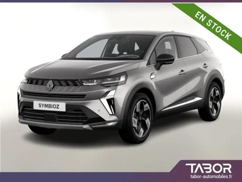 Gris Occasion 2025 Renault Symbioz Iconic SUV | 28 488 € (Bon prix) - Image 1/4