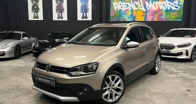 Occasion 2016 VW Polo Cross Citadine | 12 990 € - Image 1/4