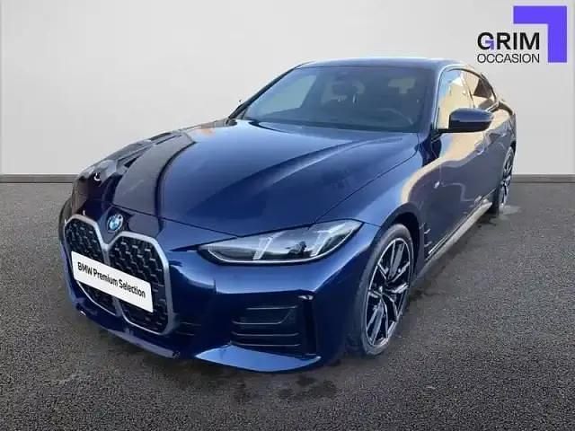 Occasion BMW 420 Comfort Edition 190 ch (139 kW) 2025 Tansanitblau ii metallic Coupé