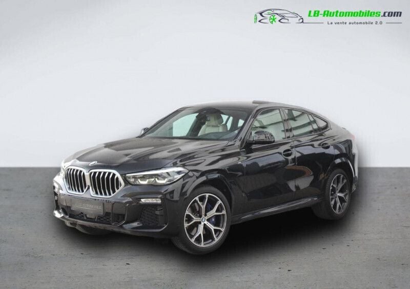 Utilisé 2021 BMW X6 Comfort Edition SUV | 65 700 € (Super prix) - Image 1/4
