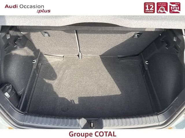 Occasion Audi A1 Sportback S-Line 116 ch (85 kW) 2024 Gris flèche nacré Citadine