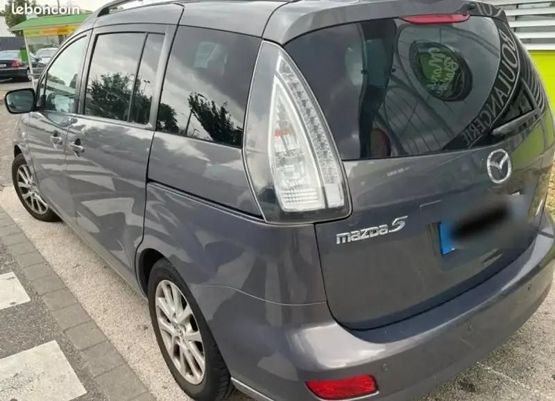 Utilisé 2010 Mazda 5 Monospace | 3 800 € - Image 1/4