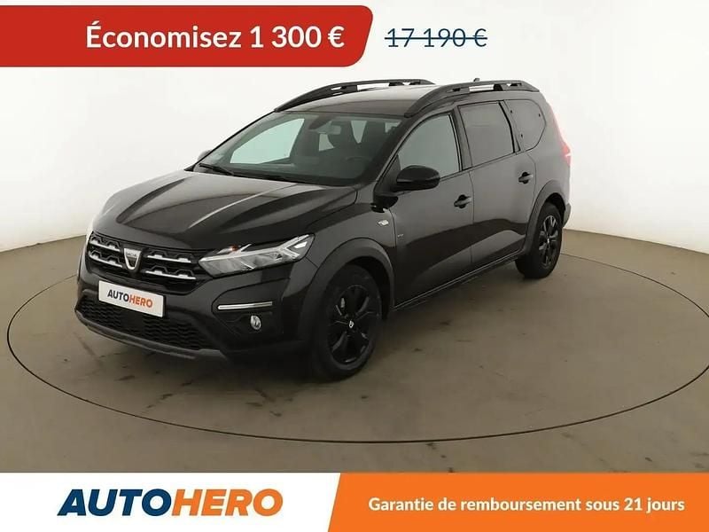 Occasion Dacia Jogger Extreme 110 ch (80 kW) 2022 Noir Monospace
