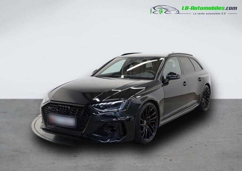 Utilisé 2021 Audi RS4 Sport Break | 72 400 € (Bon prix) - Image 1/4