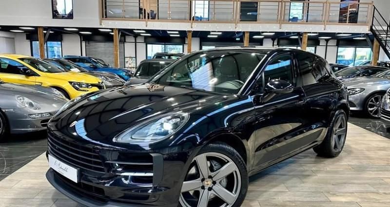 Utilisé 2019 Porsche Macan S SUV | 49 990 € (Bon prix) - Image 1/4