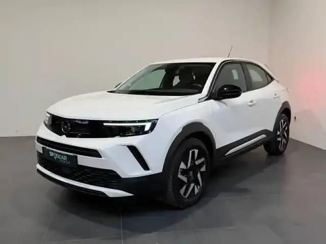 Occasion Opel Mokka-e Elegance 2023 Blanc arktis SUV
