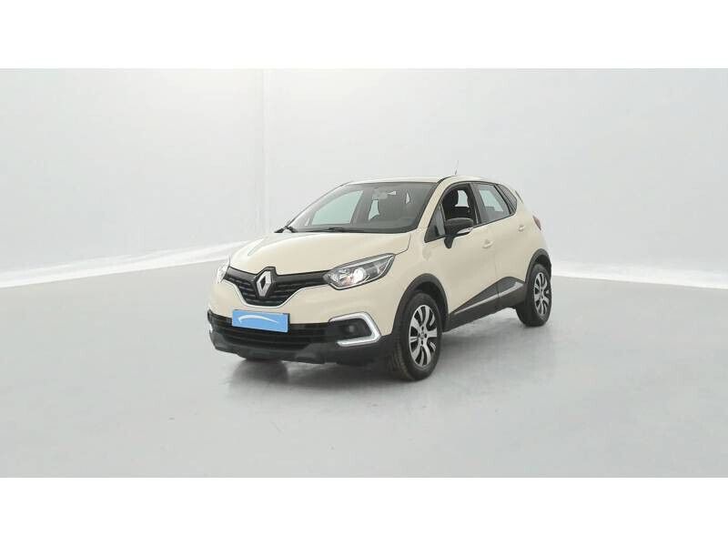 Occasion Renault Captur Business 90 ch (66 kW) 2019 Othercolor SUV