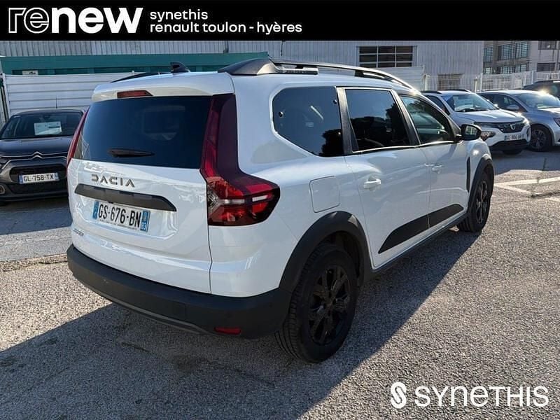 Occasion Dacia Jogger Extreme 2023 Blanc Monospace