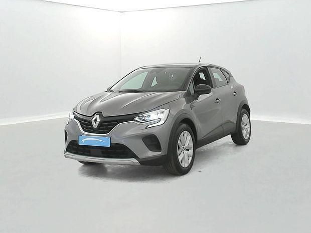 Noir Utilisé 2023 Renault Captur Equilibre SUV | 16 860 € (Prix juste) - Image 1/4