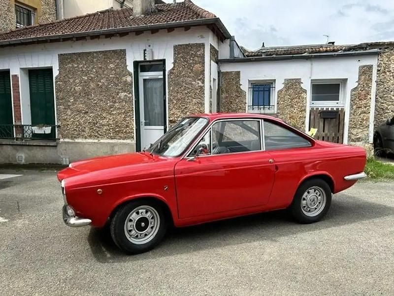 Occasion Fiat 500 29 ch (21 kW) 1967 Citadine