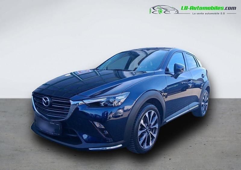 Utilisé 2022 Mazda CX-3 SUV | 23 900 € (Prix juste) - Image 1/4
