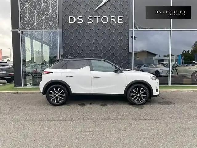 Occasion DS Automobiles DS3 136 ch (100 kW) 2025 Blanc Citadine
