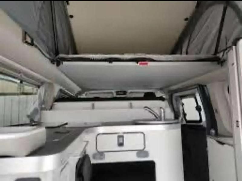 Utilisé 2022 Ford Transit Custom Nugget Berline | 54 900 € - Image 1/4