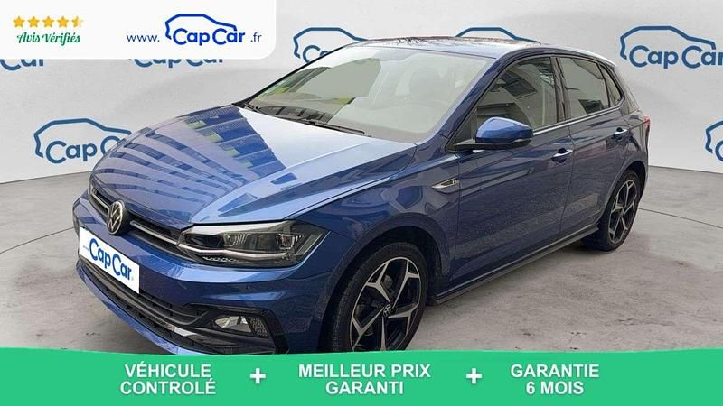 Occasion VW Polo R-line 110 ch (80 kW) 2021 Citadine