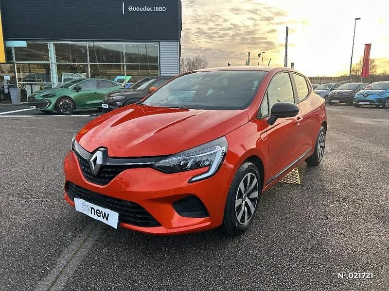 Orange Occasion 2023 Renault Clio V Equilibre | 14 990 € (Prix juste) - Image 1/4