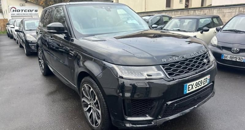 Occasion 2018 Land Rover Range Rover HSE Dynamic SUV | 29 990 € (Super prix) - Image 1/4