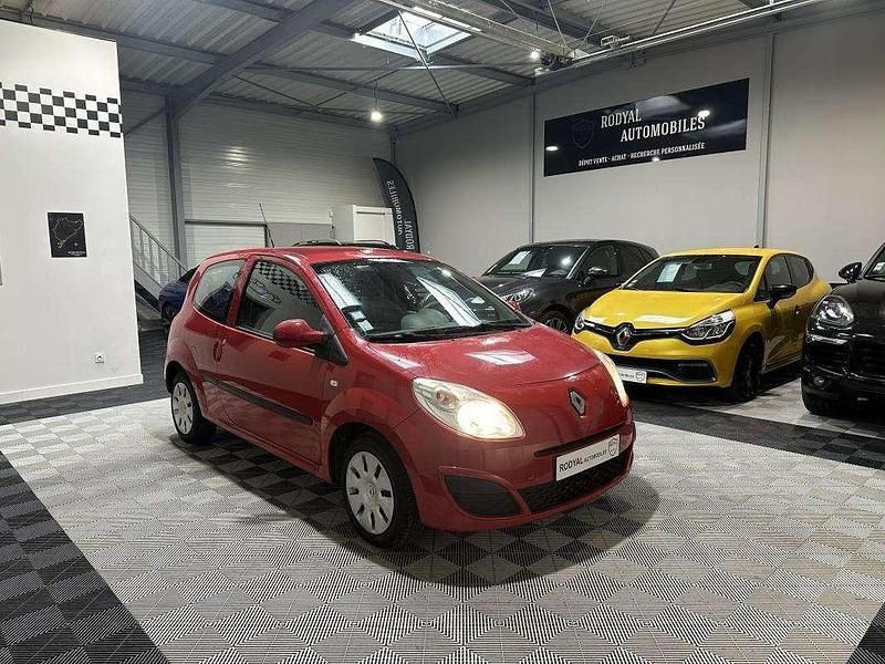 Occasion Renault Twingo 75 ch (55 kW) 2007 Citadine