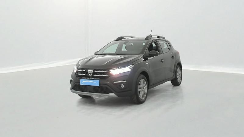Utilisé 2022 Dacia Sandero Comfort Citadine | 13 290 € (Prix juste) - Image 1/4