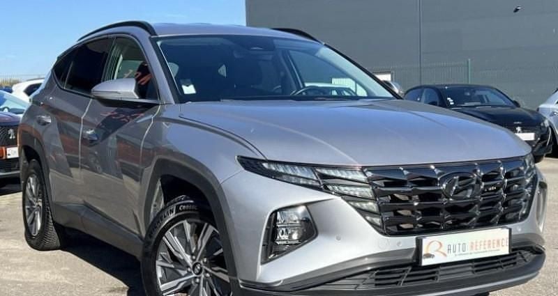 Occasion Hyundai Tucson 180 ch (132 kW) 2021 SUV