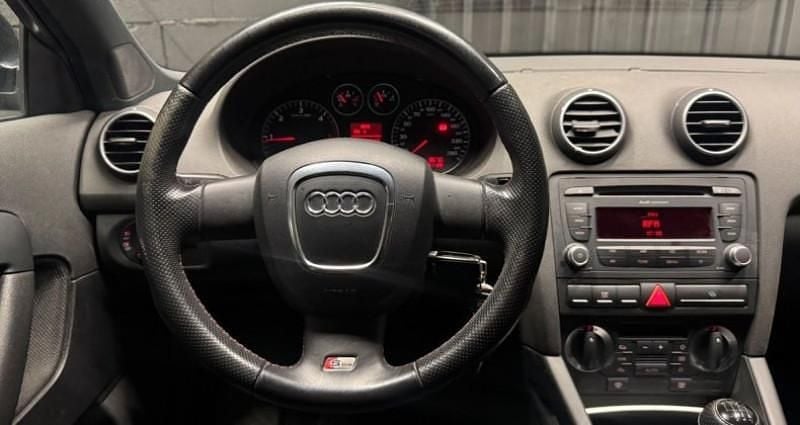 Occasion Audi A3 Ambition 140 ch (102 kW) 2008 Berline