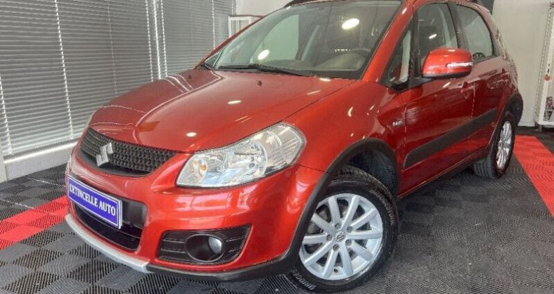 Utilisé 2011 Suzuki SX4 GLX | 5 890 € - Image 1/4