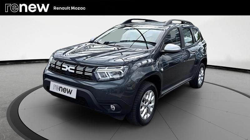Gris Occasion 2023 Dacia Duster Expression SUV | 20 490 € (Prix juste) - Image 1/4