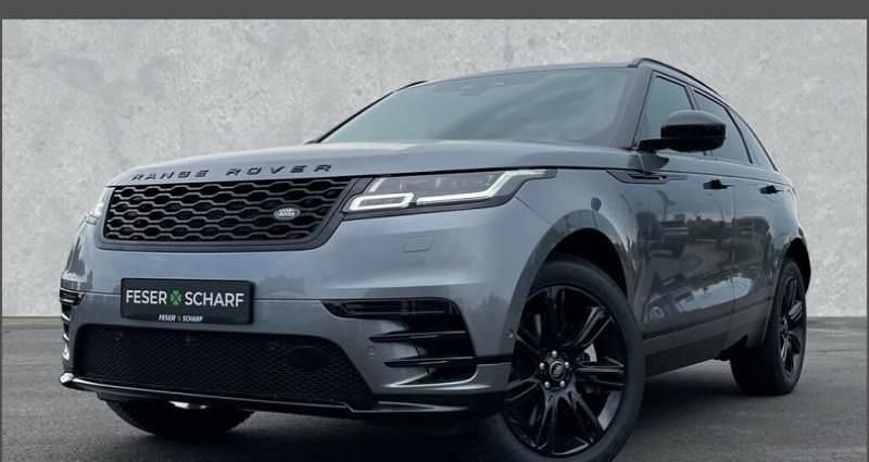 Gris Utilisé 2021 Land Rover Range Rover Velar R-Dynamic SUV | 93 900 € - Image 1/4