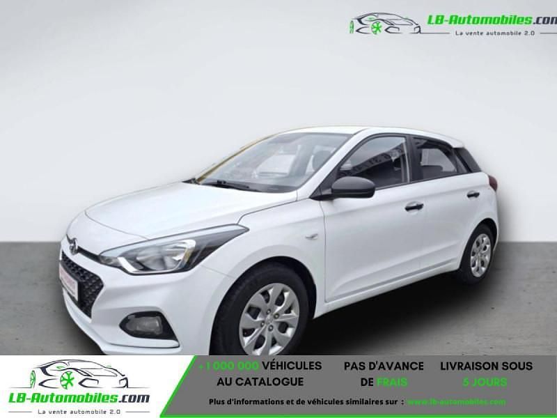 Utilisé 2019 Hyundai i20 Pure Citadine | 14 300 € (Prix juste) - Image 1/4