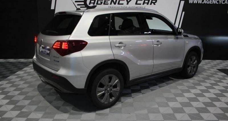 Occasion Suzuki Vitara 129 ch (94 kW) 2021 Gris SUV