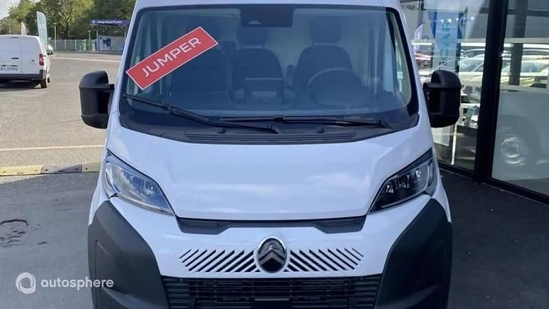 Nouvelle Citroën Jumper 141 ch (103 kW) 2025 Monospace