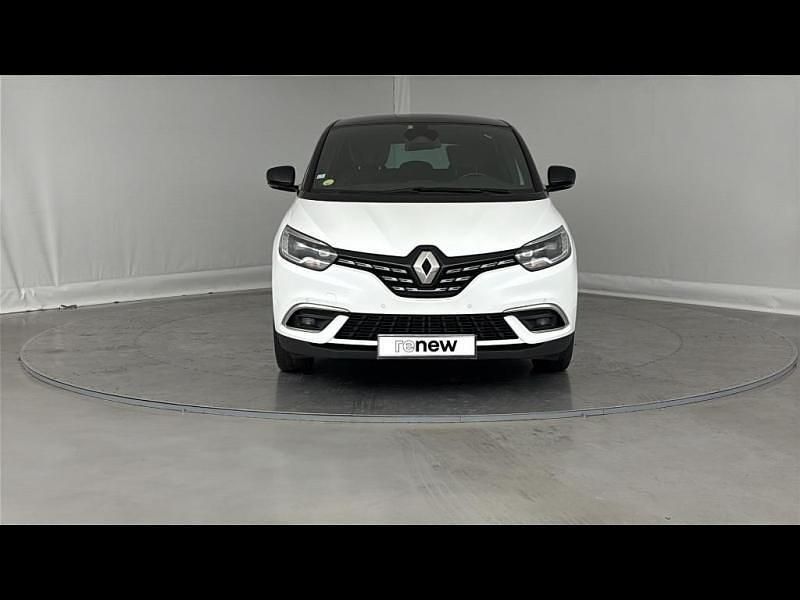 Occasion Renault Scénic Black Edition 2021 Blanc
