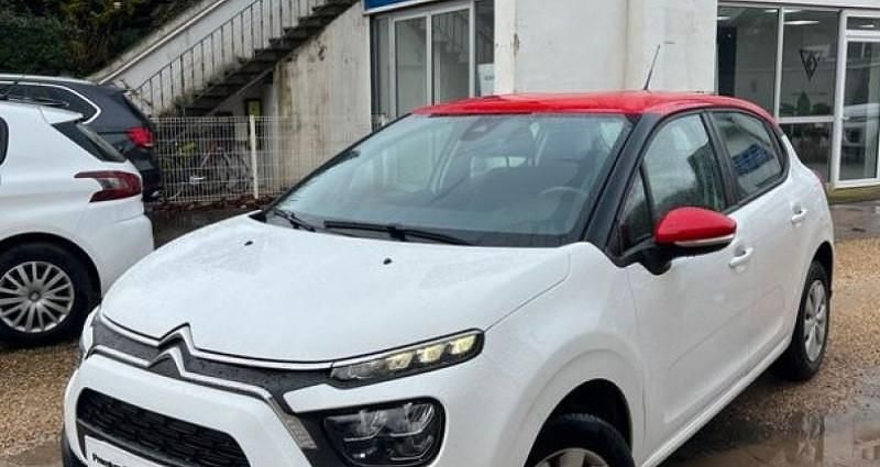 Occasion Citroën C3 Business Class 83 ch (61 kW) 2022 Citadine
