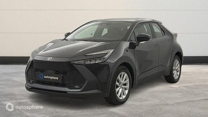 Noir Nouvelle 2024 Toyota C-HR SUV | 27 990 € (Prix juste) - Image 1/4