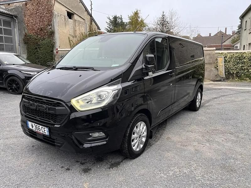 Occasion Ford Transit Custom Trend 170 ch (125 kW) 2019 Van