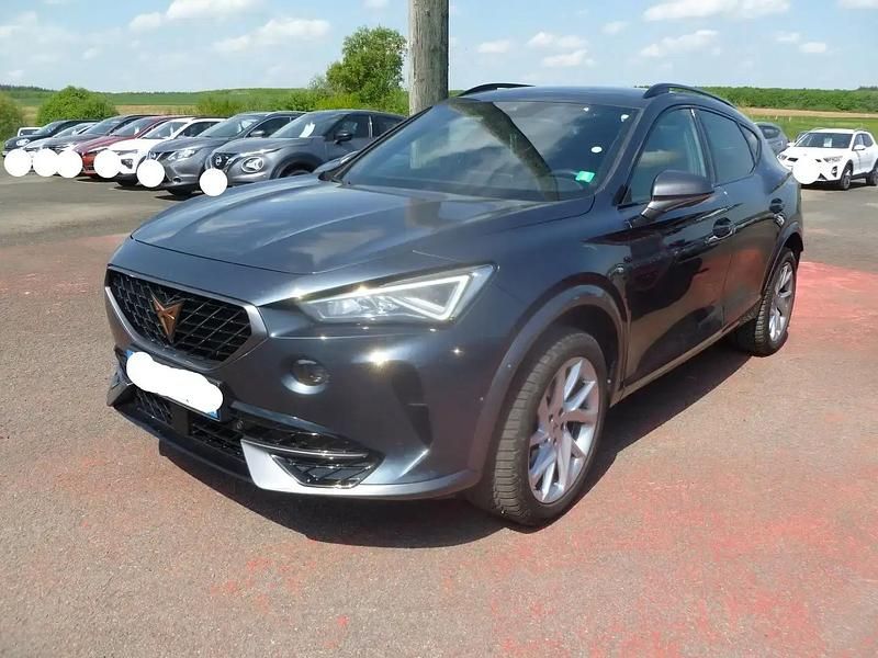 Gris Utilisé 2022 Cupra Formentor SUV | 26 400 € (Bon prix) - Image 1/4