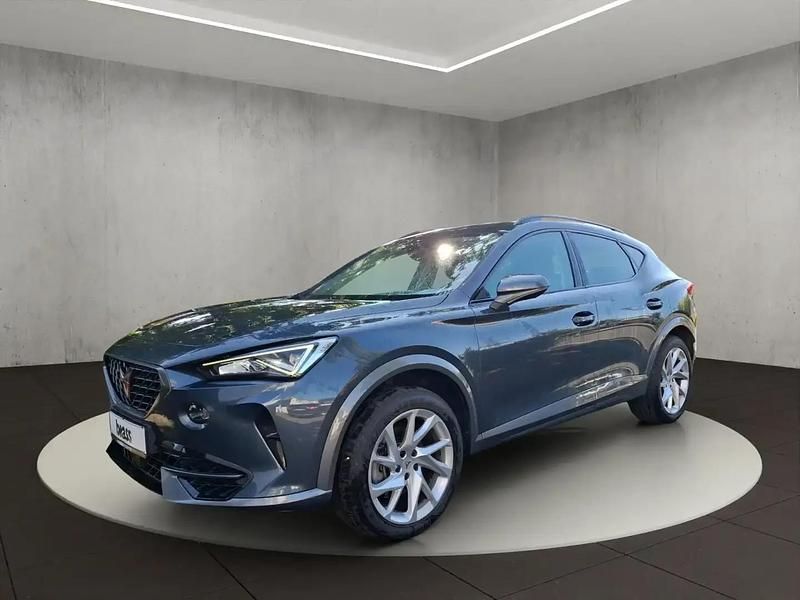 Gris Occasion 2023 Cupra Formentor SUV | 27 450 € (Bon prix) - Image 1/4