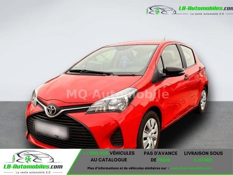 Occasion Toyota Yaris 69 ch (50 kW) 2017 Citadine