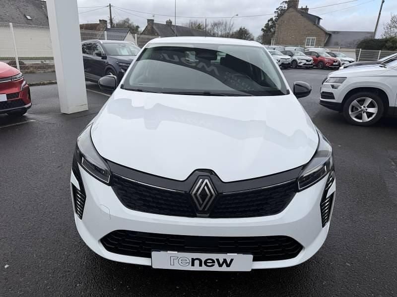 Occasion Renault Clio V Evolution 65 ch (47 kW) 2024 Blanc Citadine