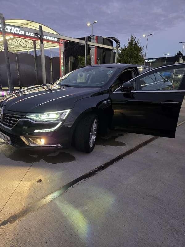 Occasion Renault Talisman Intens 110 ch (80 kW) 2016 Noir Break