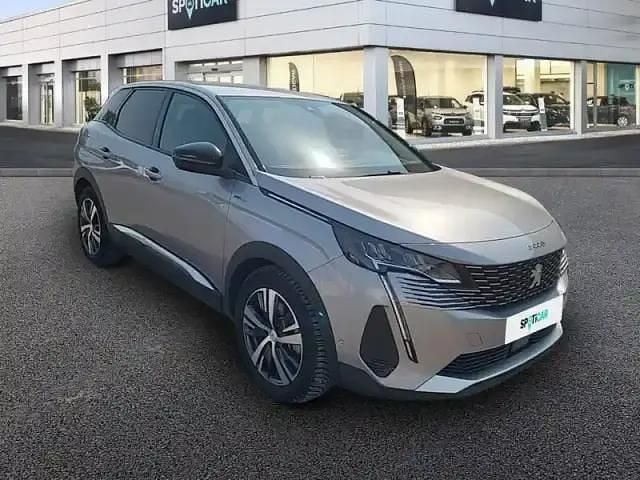 Occasion Peugeot 3008 2022 P. m. gris artense SUV
