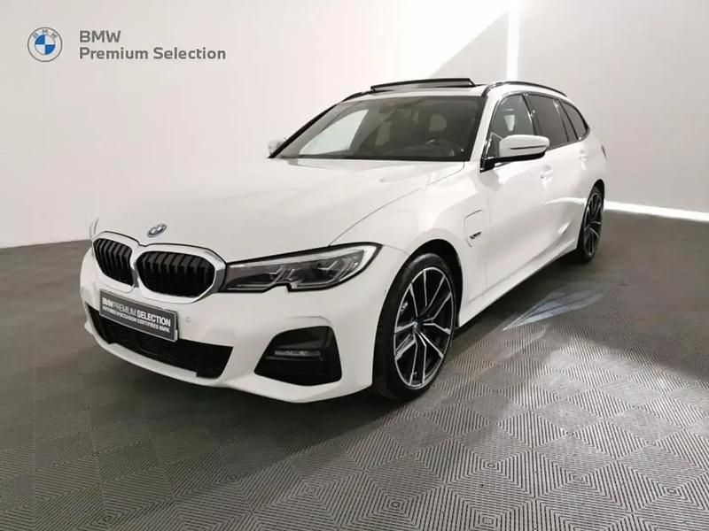 Blanc Occasion 2022 BMW 330 M Sport Break | 39 490 € (Prix juste) - Image 1/4