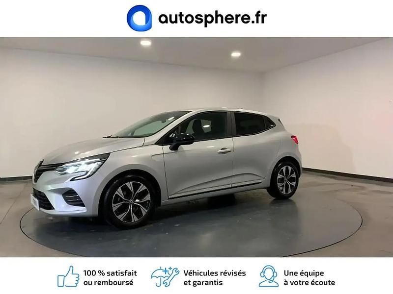 Gris platine Utilisé 2023 Renault Clio V Evolution Berline | 17 299 € (Prix juste) - Image 1/4