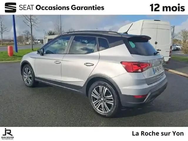 Occasion Seat Arona 95 ch (69 kW) 2022 Gris SUV
