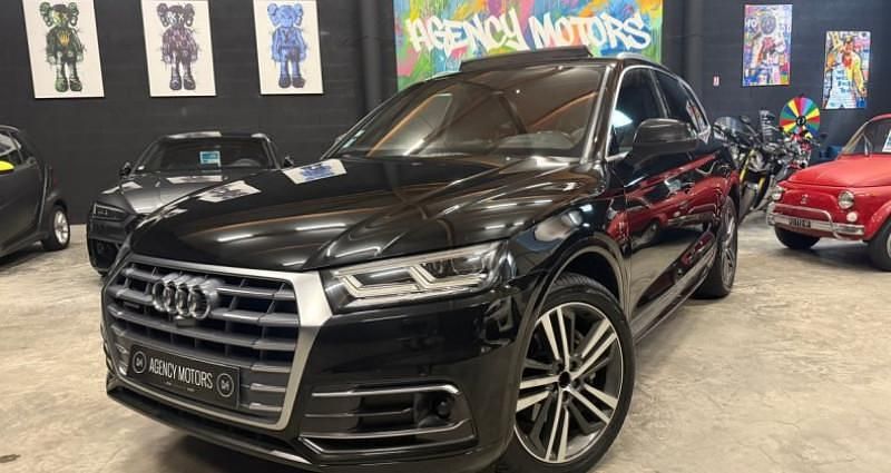 Utilisé 2017 Audi Q5 S-Line SUV | 27 990 € (Prix cher) - Image 1/4