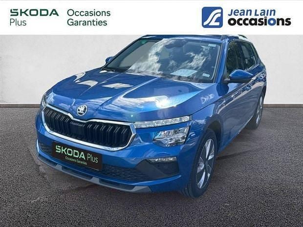 Bleu Utilisé 2025 Skoda Kamiq Selection SUV | 24 290 € (Bon prix) - Image 1/4
