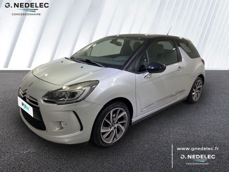 Utilisé 2015 Citroën DS3 Citadine | 11 980 € (Prix cher) - Image 1/4