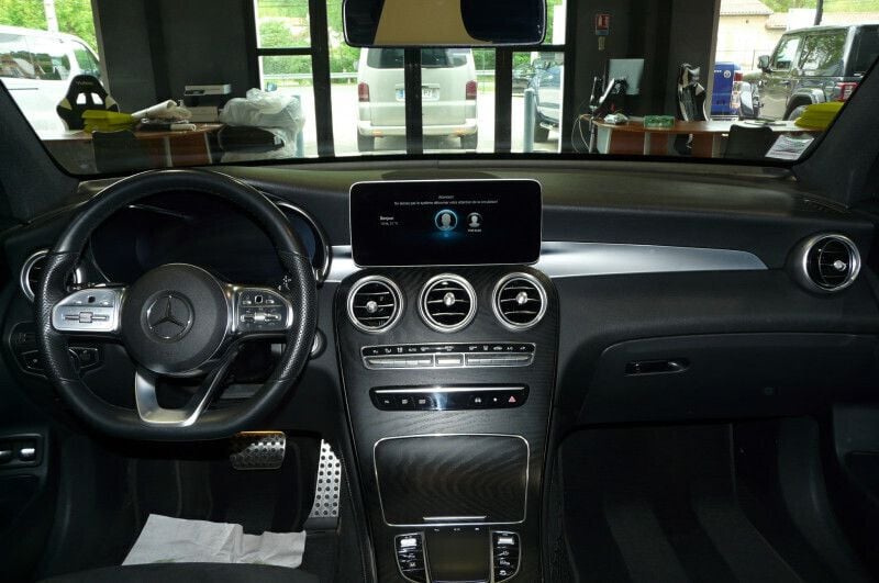 Utilisé 2020 Mercedes GLC300 AMG line Coupé | 39 990 € (Super prix) - Image 1/4