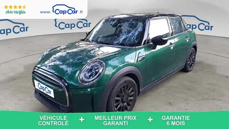 Occasion 2021 Mini Cooper Citadine | 16 190 € (Super prix) - Image 1/4